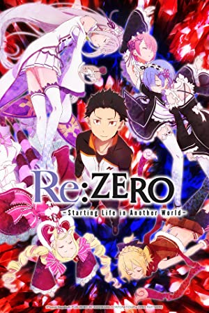 Re: Zero, Starting Life in Another World Poster