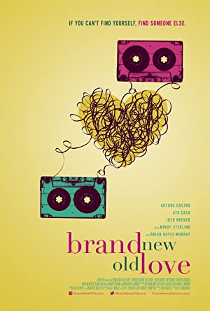 Brand New Old Love Poster