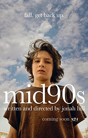 Mid90s Poster