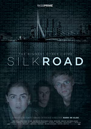 Silk Road Poster