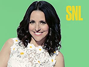 Julia Louis-Dreyfus/Nick Jonas Poster