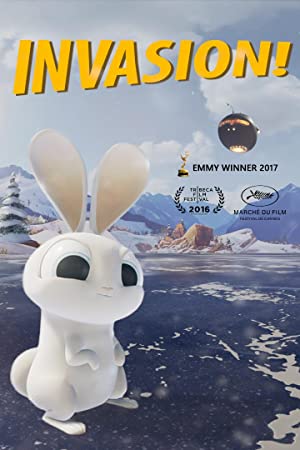 Invasion! Poster