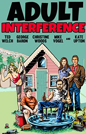 Adult Interference Poster