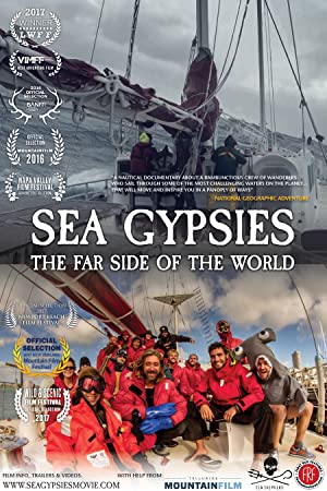 Sea Gypsies: The Far Side of the World Poster