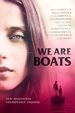 We Are Boats Poster