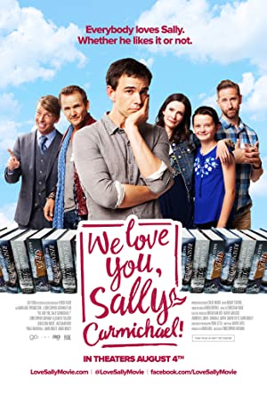 We Love You, Sally Carmichael! Poster