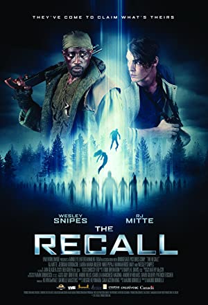 The Recall Poster