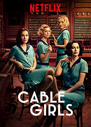 Cable Girls Poster