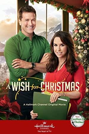 A Wish For Christmas Poster