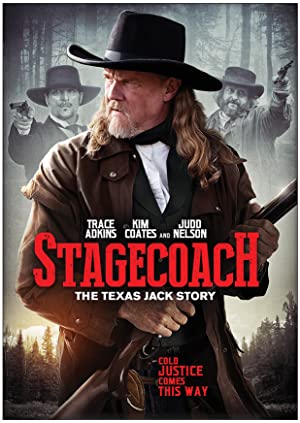 Stagecoach: The Texas Jack Story Poster