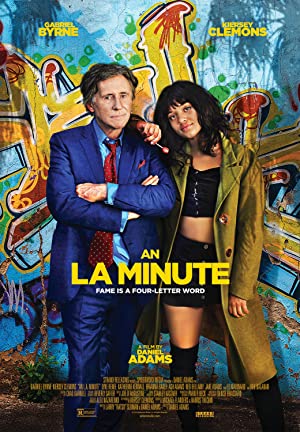 An L.A. Minute Poster