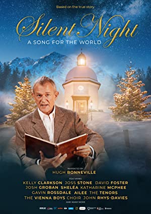 Silent Night: A Song for the World Poster