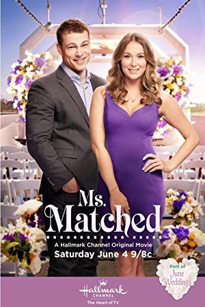 Ms. Matched Poster