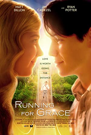 Running for Grace Poster