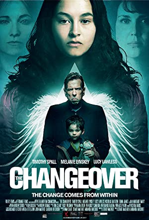 The Changeover Poster