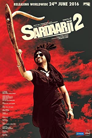 Sardaarji 2 Poster