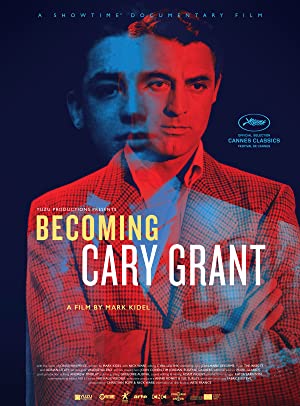 Becoming Cary Grant Poster