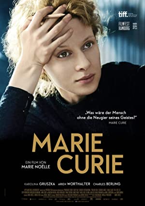 Marie Curie: The Courage of Knowledge Poster