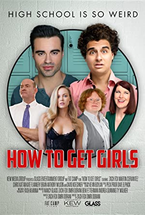 How to Get Girls Poster