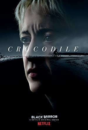 Crocodile Poster