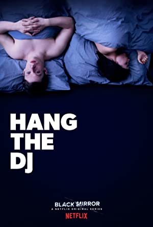 Hang the DJ Poster