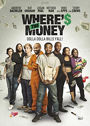 Where's the Money Poster