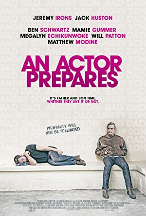 An Actor Prepares Poster