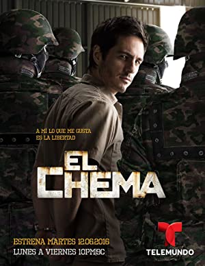 El Chema Poster