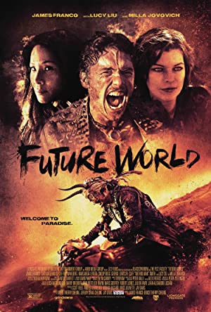 Future World Poster