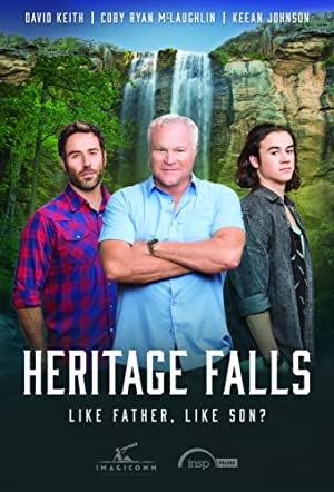 Heritage Falls Poster