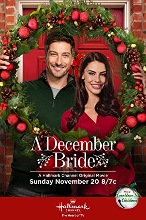 A December Bride Poster