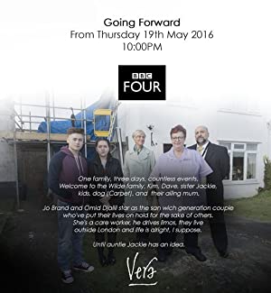 Going Forward Poster