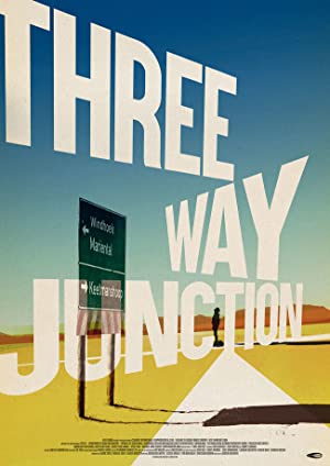 3 Way Junction Poster