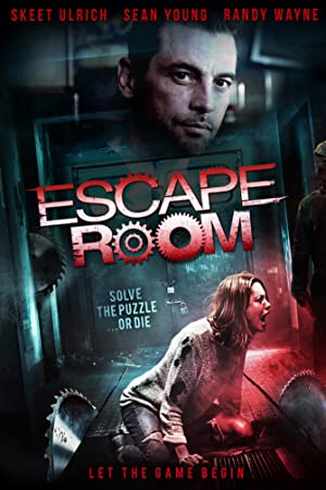 Escape Room Poster