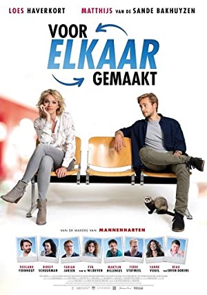 Voor elkaar gemaakt Poster