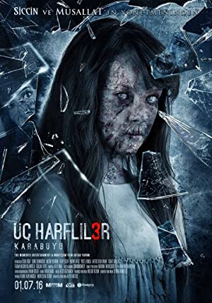 Üç Harfliler 3: Karabüyü Poster