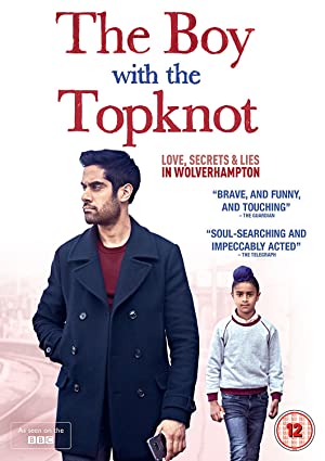 The Boy with the Topknot Poster