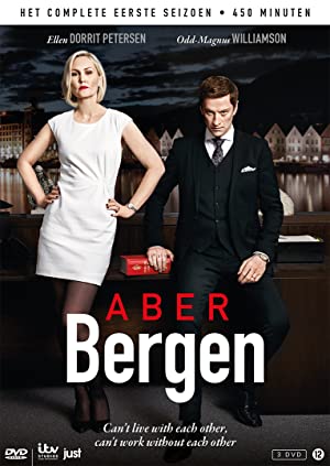 Aber Bergen Poster