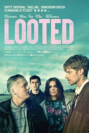 Looted Poster