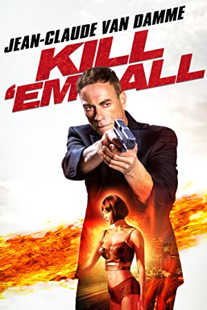 Kill'em All Poster