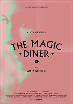 The Magic Diner Poster