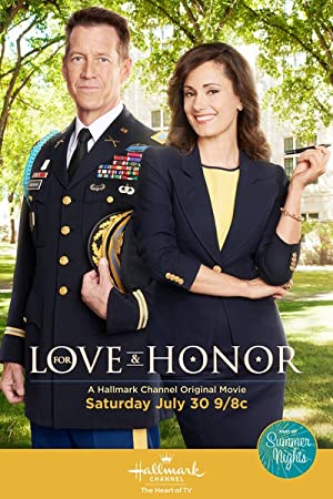 For Love & Honor Poster