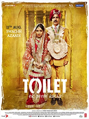 Toilet: A Love Story Poster