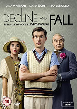 Decline and Fall Poster