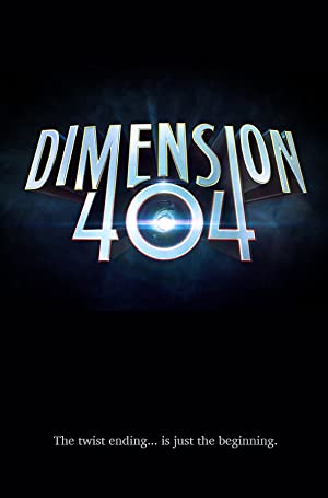 Dimension 404 Poster