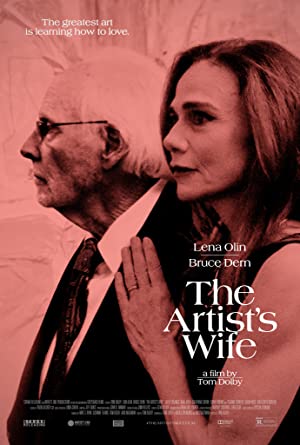 The Artist's Wife Poster