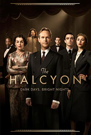 The Halcyon Poster