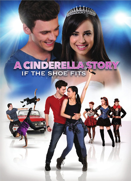 A Cinderella Story: If the Shoe Fits Poster