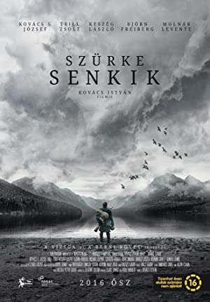 Szürke senkik Poster