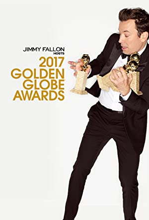 74th Golden Globe Awards Poster